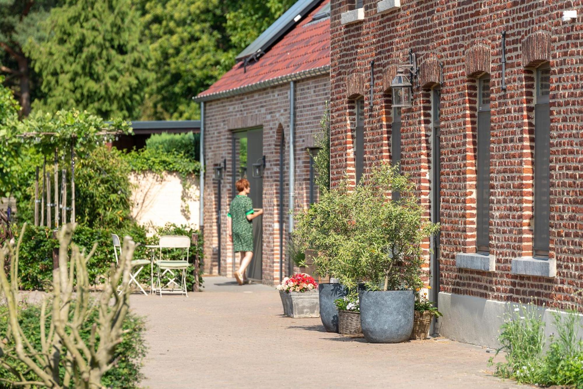 B&B Woods And Wine As Exteriér fotografie